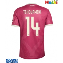 Real Madrid Aurelien Tchouameni #14 Rezervni Dres 2026-27 Kratak Rukav